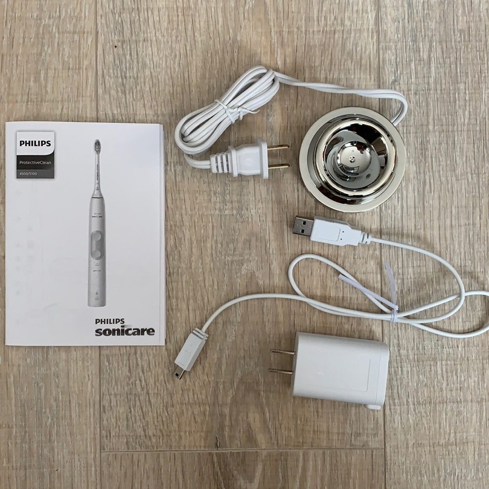 Philips Sonicare Electric Toothbrush Chargers